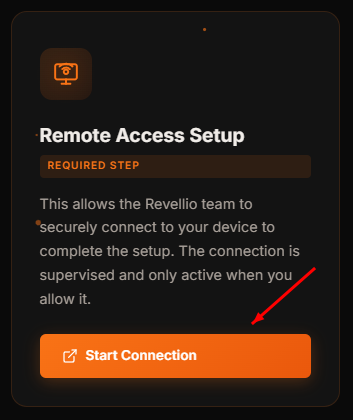 Step 1 — Click the Download Installer button