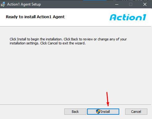Step 5 — Click Install