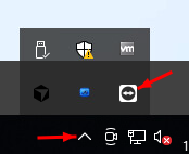 Step 5 — System tray icon